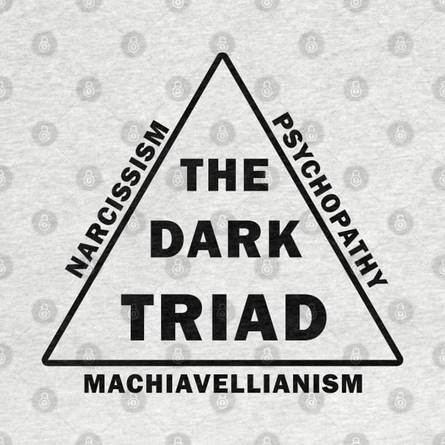 The Dark triad by valentinahramov